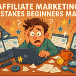 affiliate marketing mistakes