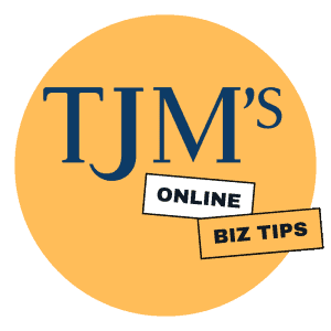 tjm's online Biz Tips
