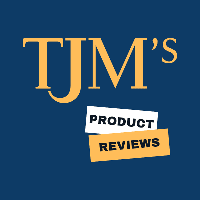 TJM's Product Reviews