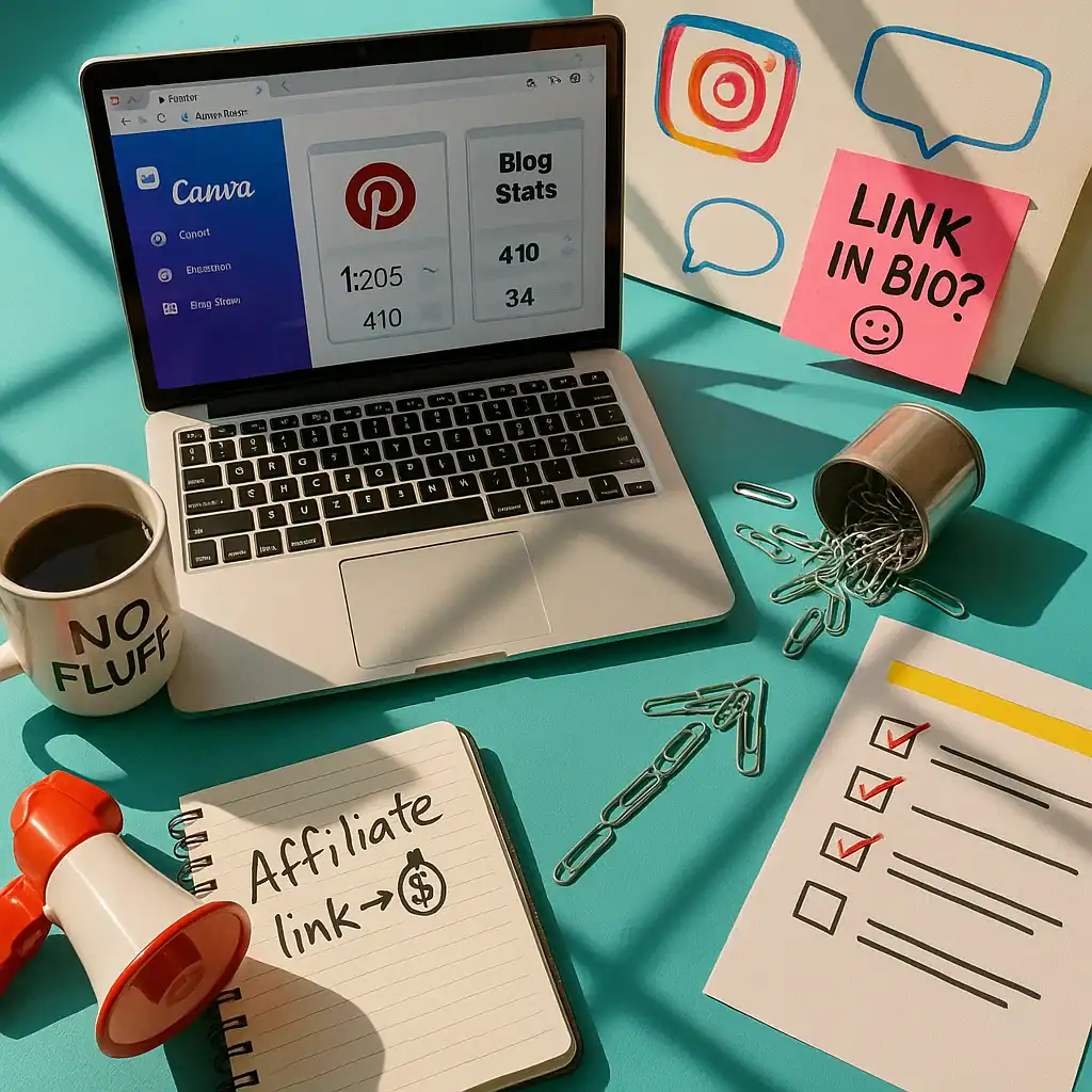 How to use social media to get free traffic