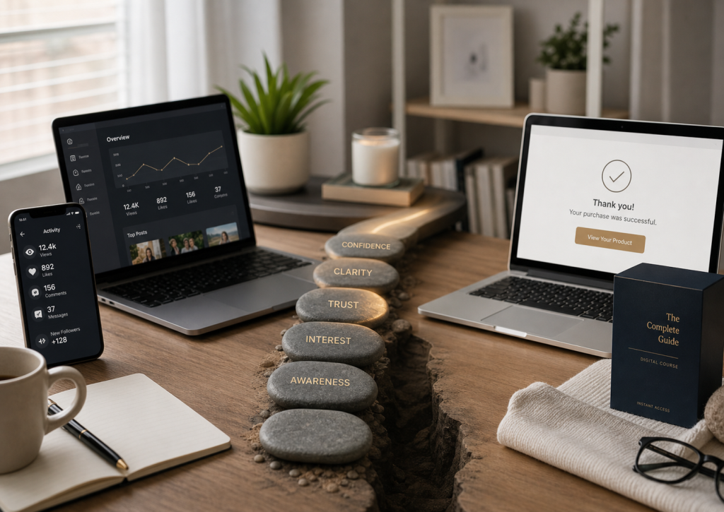 Why People Aren’t Buying Your Affiliate or Digital Offer Yet