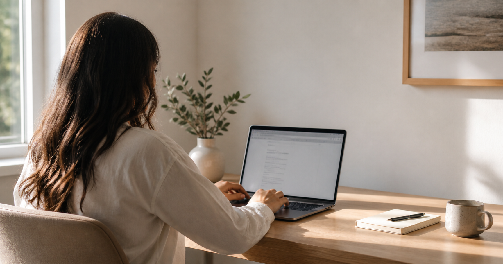 build trust online without showing your face